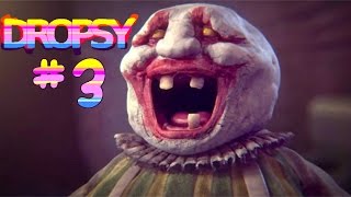 DROPSY Gameplay Walkthrough Part 3  A Point amp Click Hugventure No Commentary [upl. by Hairim]