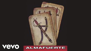 Almafuerte  Memoria De Siglos Audio [upl. by Lizbeth]