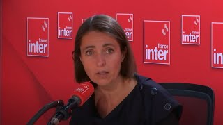 Législatives  la secrétaire générale de la CGT Sophie Binet appelle à un quotsursaut populairequot [upl. by Monagan]