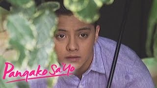 Pangako Sayo Angelo visits Yna [upl. by Ehcram]