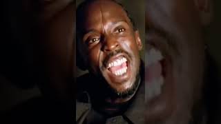 Omar kills stringer bell The wire scene thewirehbo [upl. by Meekyh]