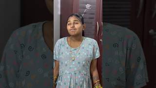 Ennathu ivlo mudi irukku moonjila❤️​⁠dhinaammuvlogs8410 ShopWothYoutube shorts ownvoice [upl. by Canica]