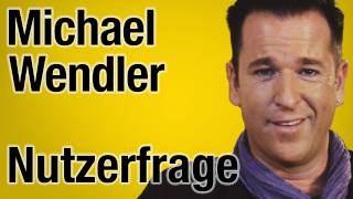 Michael Wendler Hört auf die Alten  Nutzerfrage [upl. by Nnyliram113]