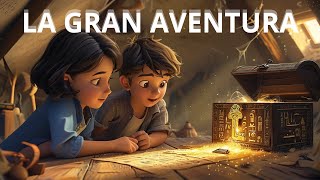 La Gran Aventura Egipcia [upl. by Margalo]