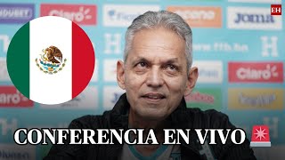 EN VIVO  ¡Conferencia de prensa de REINALDO RUEDA previa al encuentro ante México 🚨 [upl. by Eiser969]