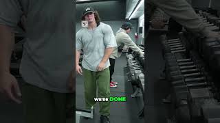 Final Curl Set Master Your Back Workout Routine [upl. by Tadich178]