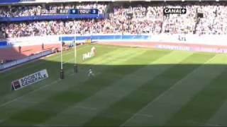 Tries in France 2010 2011 day 20 Bayonne  Toulouse [upl. by Sessilu]