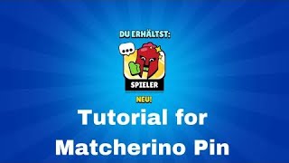 How to get the matcherino pin [upl. by Marasco]