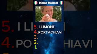 Meme Italiani italia MEME [upl. by Hump]