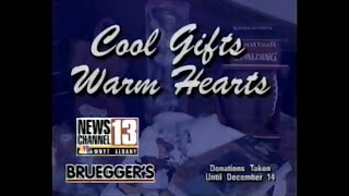 WNYT Commercial Breaks December 5 1997 [upl. by Essilevi]