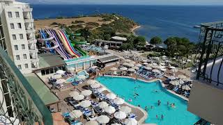 Didim Beach Resort Aqua amp Elegance Thalasso Eylül 2019 [upl. by Nahsyar]