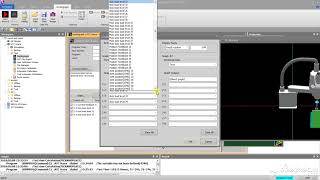 Draft oscillograph in simulation using RT Toolbox3 [upl. by Htebi]