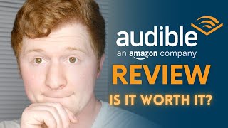 Is Audible Worth It In 2023 Amazon Audiobook App Review [upl. by Weslee532]