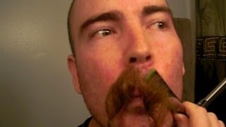 The Death of A Handle Bar Mustache [upl. by Bogoch]