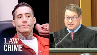 Judge Gives Death Sentence to TikTok Famous Killer Wade Wilson [upl. by Garret]