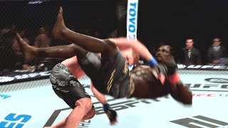 UFC 5 Career  Longevity Running Out [upl. by Drofdarb]