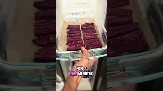 How to Make Sweet Potato Fries for GUT HEALTH healthyrecipes [upl. by Chi192]