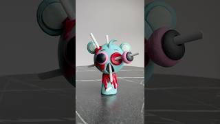 I made Sprunki Horror Skyplasticinerelax sprunki horror clay [upl. by Fife231]