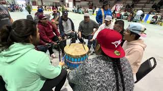 Chisasibi Singers  Pow wow Chisasibi 2024 [upl. by Beyer]