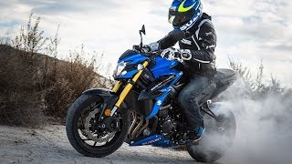 Suzuki GSXS750  Official Press Launch Teaser  Suzuki Motorrad [upl. by Uht]