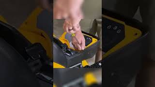 Cub Cadet ZT1 Control Panel Cover Removal easydiy cubcadet [upl. by Thetis267]