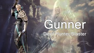 Lost Ark  Gunner gameplayclass overview [upl. by Nawtna]