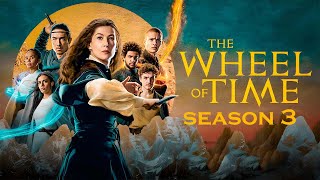 The Wheel of Time Season 3 Review  Rosamund Pike Daniel Henney Zoë  Prime Video  Review amp Fact [upl. by Ynaoj734]