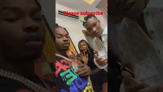 Naira Marley Ft Zinoleesky  Odun [upl. by Ahsyat800]