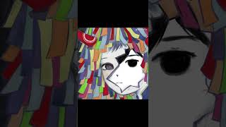 Kikuo x omori my style  kikuo omori vocaloid illustration shorts youtube fanart [upl. by Anayeek159]