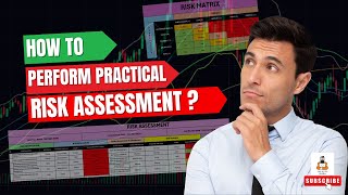 PRACTICAL RISK ASSESSMENT  Must Watch for All GRC INFOSEC RISK Management Aspirants [upl. by Hannis]