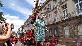 Le Mur De Planck  Royal de Luxe [upl. by Latashia]