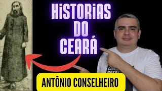 A HISTÓRIA DE ANTÔNIO CONSELHEIRO [upl. by Lorac]