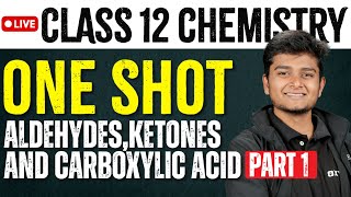 One Shot  Aldehydes Ketones and Carboxylic acid  PART 1  Class 12 Chemistry  Xylem NEET Tamil [upl. by Ruth]