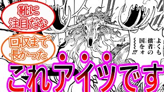 【ワンピース】最新1128話 太陽神の正体がアイツだと考察する読者の反応集【ゆっくりまとめ】 [upl. by Payne]