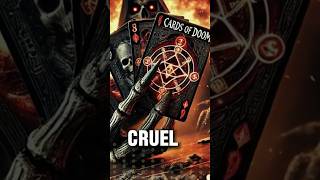 Cards of Doom  Heavy Metal Poker with the Devil metal heavymetal epicmetal [upl. by Kafka]