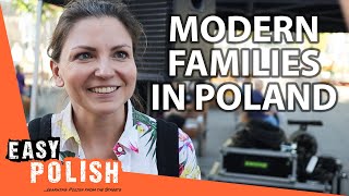 What Do Polish Families ACTUALLY Look Like Nowadays  Easy Polish 217 [upl. by Killarney]