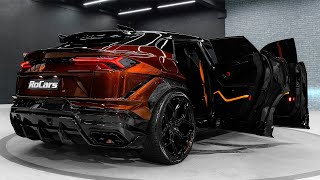 2024 Lamborghini Urus Performante Full Carbon by TopCar Design [upl. by Niac609]