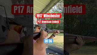 Winchester Model 1917 winchester military wwii army [upl. by Frayne]