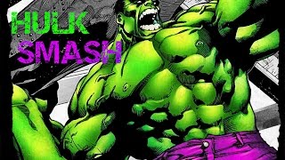 MADCHILD  HULK SMASH FEAT INTRINZIK AND MCNASTEE RIDEOUT REMIX [upl. by Tennaj]