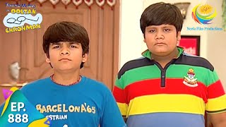 Taarak Mehta Ka Ooltah Chashmah  Episode 888  Full Episode [upl. by Ranique]