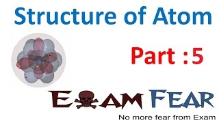 Chemistry Structure of Atom part 5 Electrons in different shells CBSE class 9 IX [upl. by Ailadi]