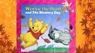 Winnie the Pooh And The Blustery Day [upl. by Acherman]