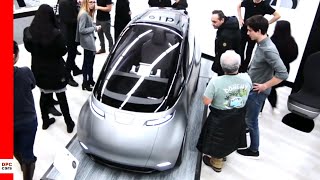 Uniti One Electric Vehicle [upl. by Aika]