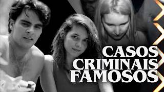 Casos Criminais Famosos do BRASIL [upl. by Aserat]