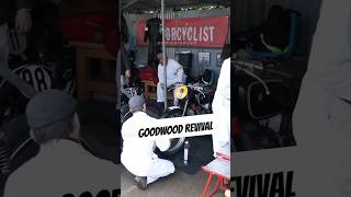 GOODWOOD REVIVAL goodwood goodwoodcircuit goodwoodrevival revival vintage classic [upl. by Pepillo]