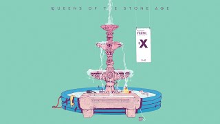 Queens of the Stone Age  UnReborn Again Official Audio [upl. by Lewanna232]