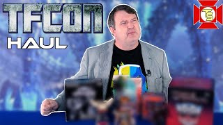 TFCON Baltimore 2021 HAUL and Con Review Video Plus a Bonus [upl. by Notlem]