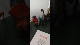 La colección de dinosaurios de trixi [upl. by Alleram]