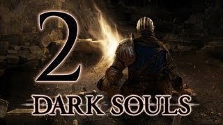 Lets Play Dark Souls 2  The Path Forward [upl. by Nezam]