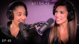 Vive confiando en tus INSTINTOS  EP 49 Lili Salas [upl. by Craner]